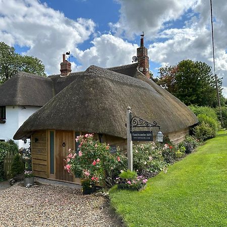 Thatchcombe B&B Wantage Ngoại thất bức ảnh