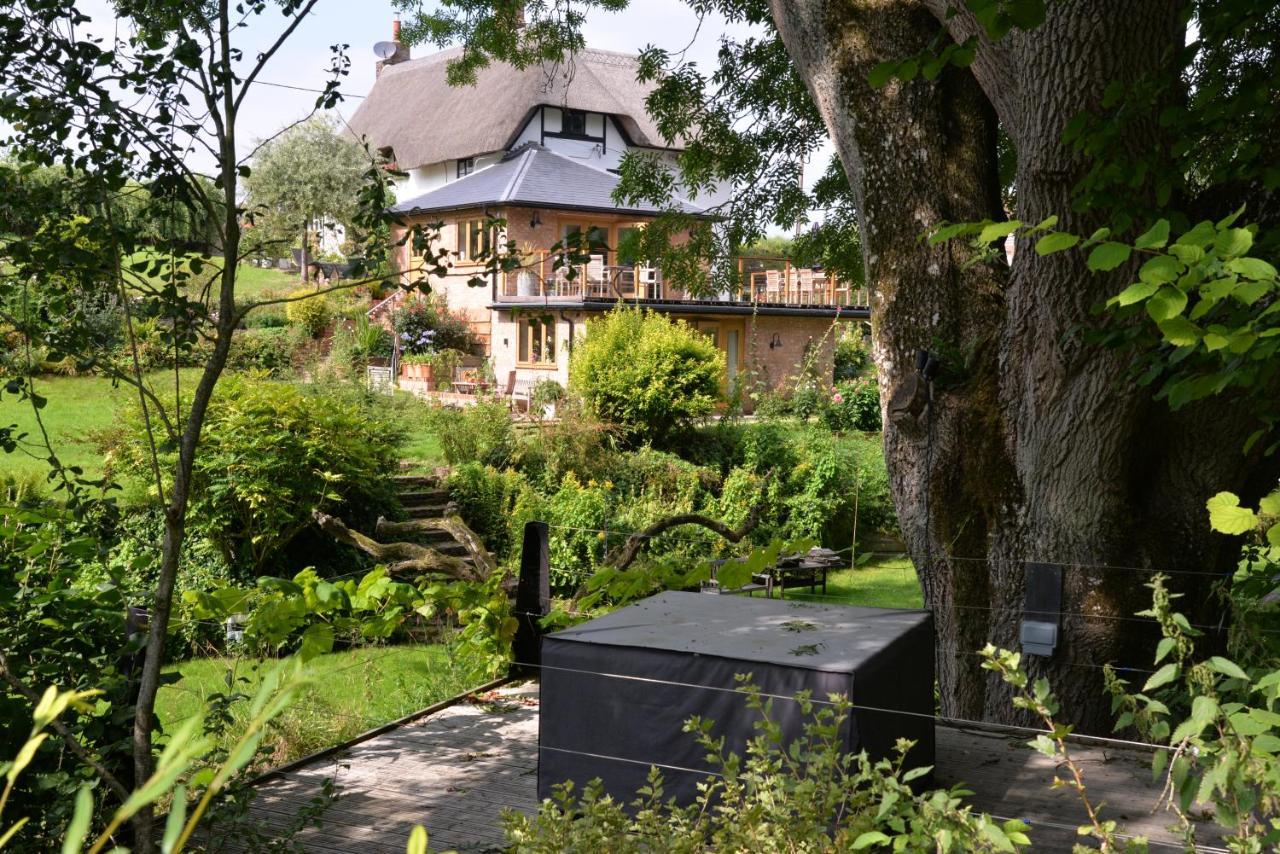 Thatchcombe B&B Wantage Ngoại thất bức ảnh