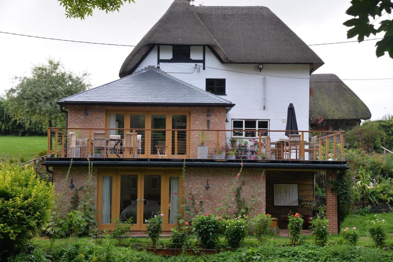 Thatchcombe B&B Wantage Ngoại thất bức ảnh