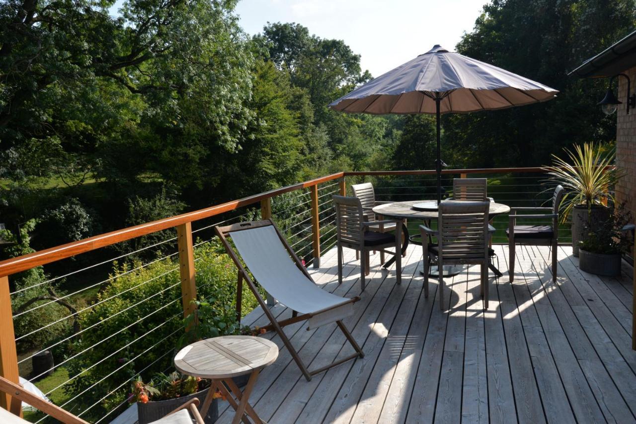 Thatchcombe B&B Wantage Ngoại thất bức ảnh