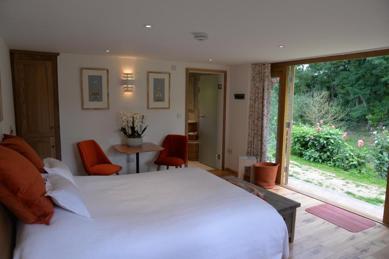 Thatchcombe B&B Wantage Ngoại thất bức ảnh
