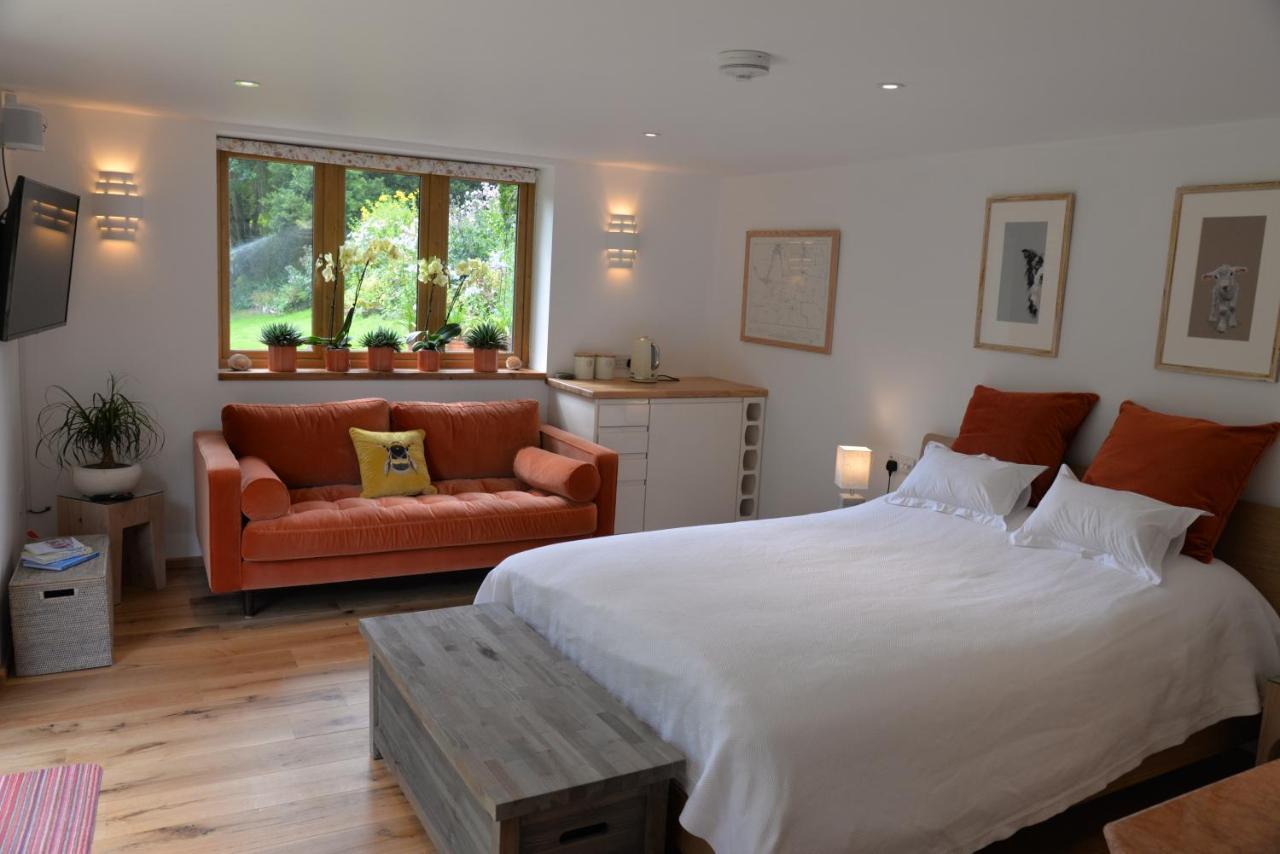 Thatchcombe B&B Wantage Ngoại thất bức ảnh