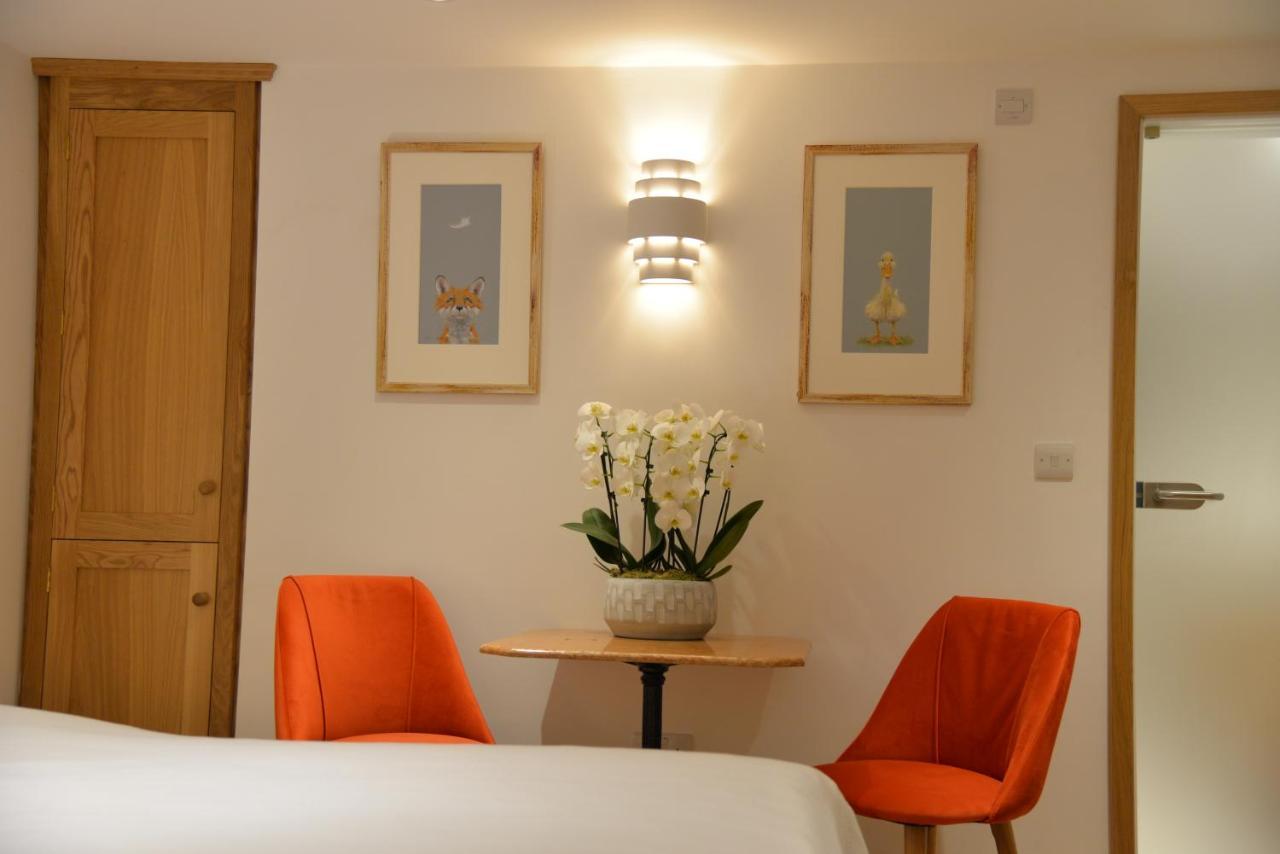 Thatchcombe B&B Wantage Ngoại thất bức ảnh