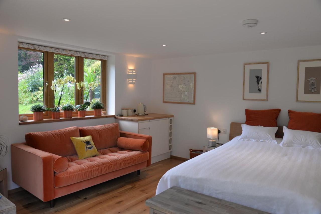 Thatchcombe B&B Wantage Ngoại thất bức ảnh