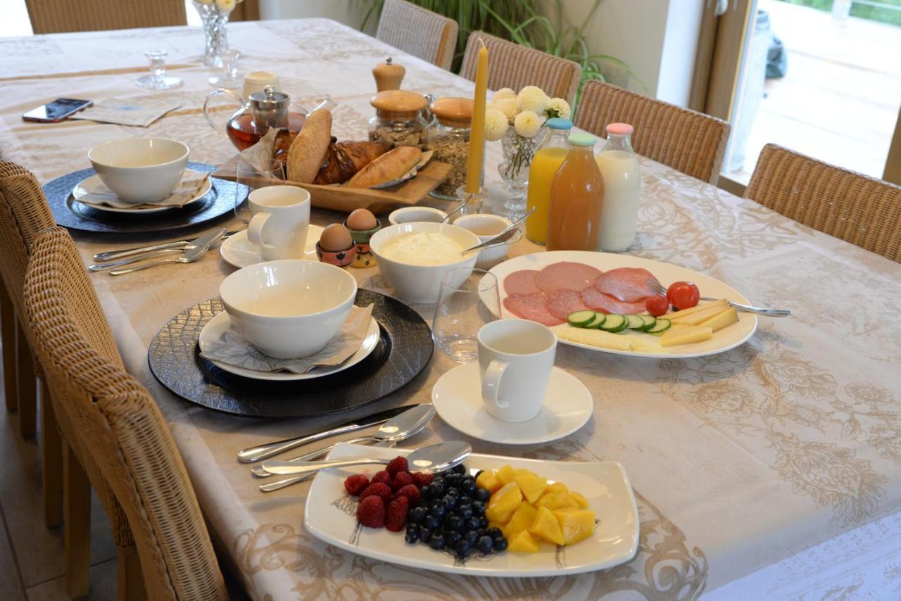 Thatchcombe B&B Wantage Ngoại thất bức ảnh