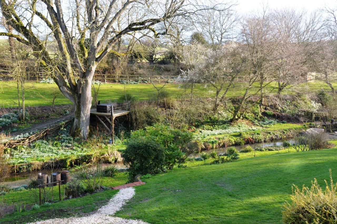 Thatchcombe B&B Wantage Ngoại thất bức ảnh