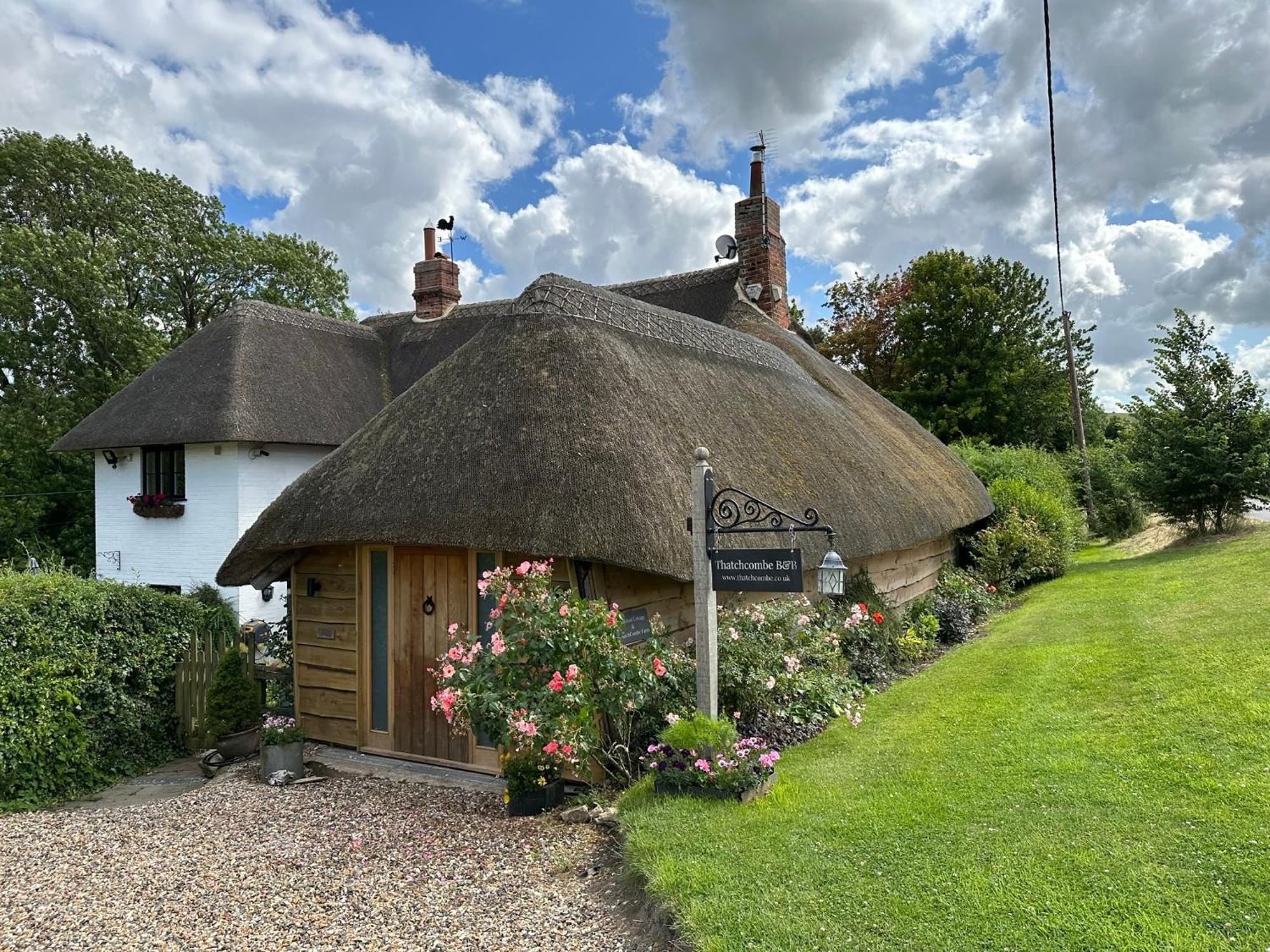 Thatchcombe B&B Wantage Ngoại thất bức ảnh