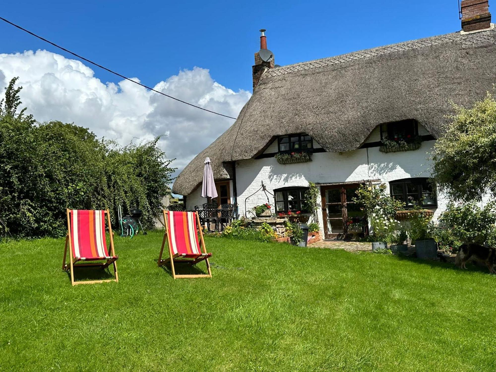 Thatchcombe B&B Wantage Ngoại thất bức ảnh