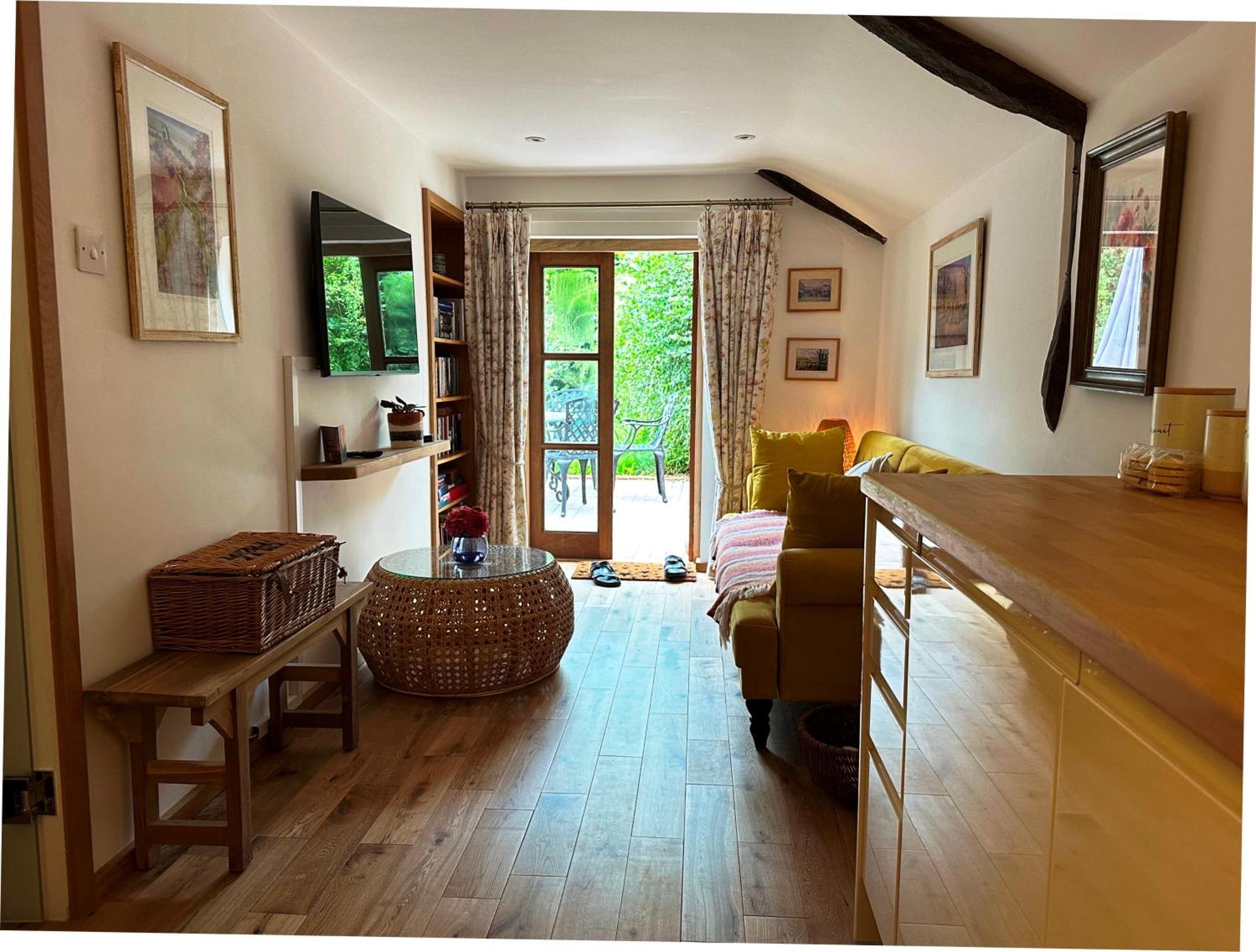 Thatchcombe B&B Wantage Ngoại thất bức ảnh